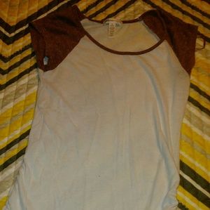 Size small maternity tshirt